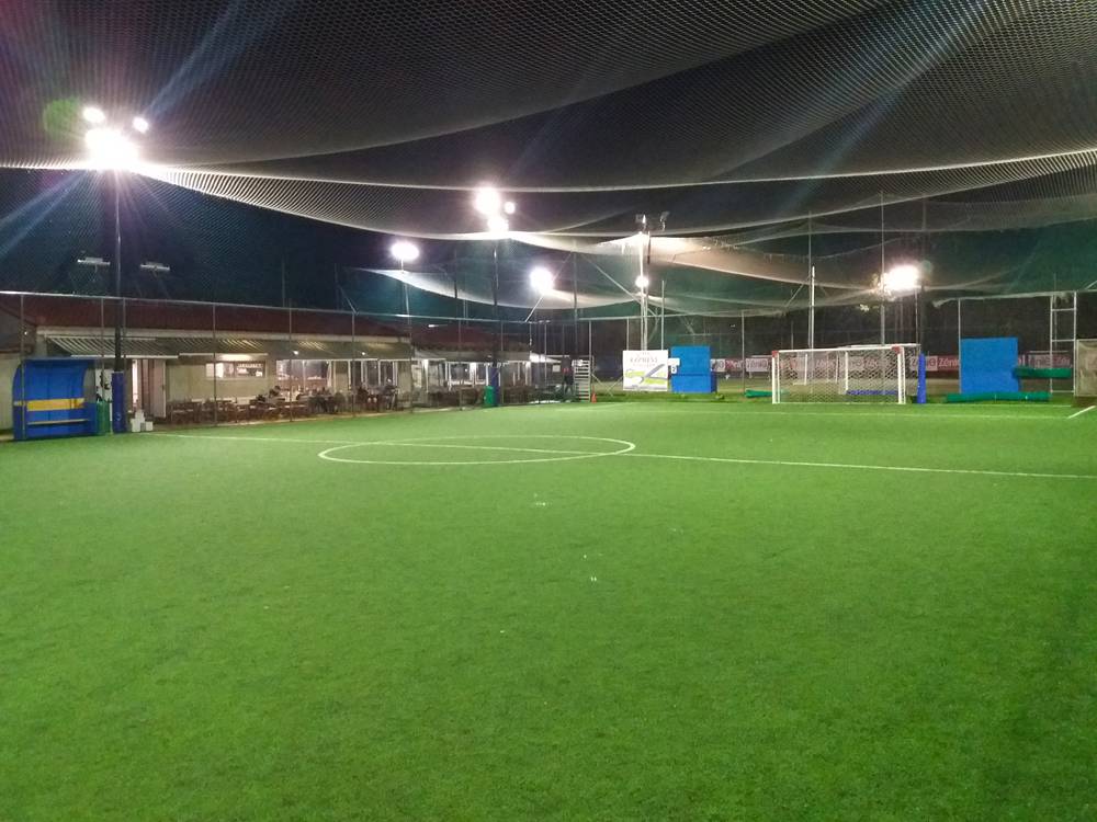 CAMPEON FOOTBALL CLUB Great Heights – Large Areas