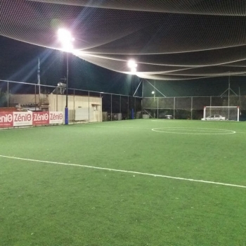 CAMPEON FOOTBALL CLUB - Great Height Led Lighting