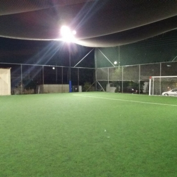 CAMPEON FOOTBALL CLUB - Great Height Led Lighting