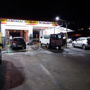Shell petrol station airport – Βενζινάδικο Αεροδρόμιο